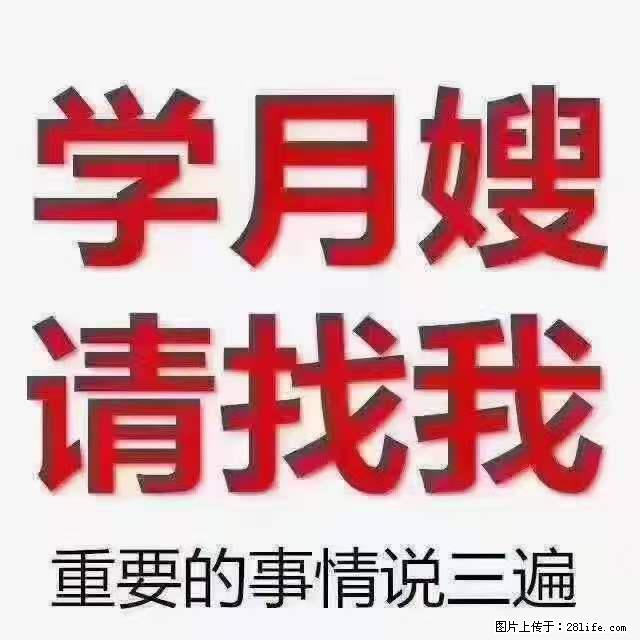 为什么要学习月嫂，育婴师？ - 新手上路 - 扬州生活社区 - 扬州28生活网 yz.28life.net