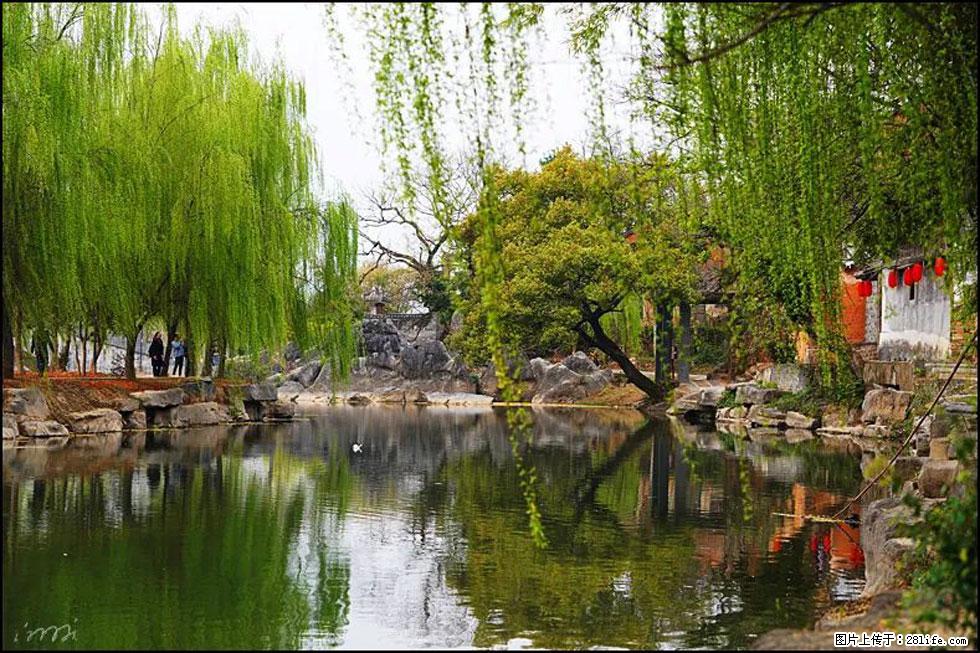 【春天，广西桂林灌阳县向您发出邀请！】江口老街又逢春 - 游山玩水 - 扬州生活社区 - 扬州28生活网 yz.28life.net