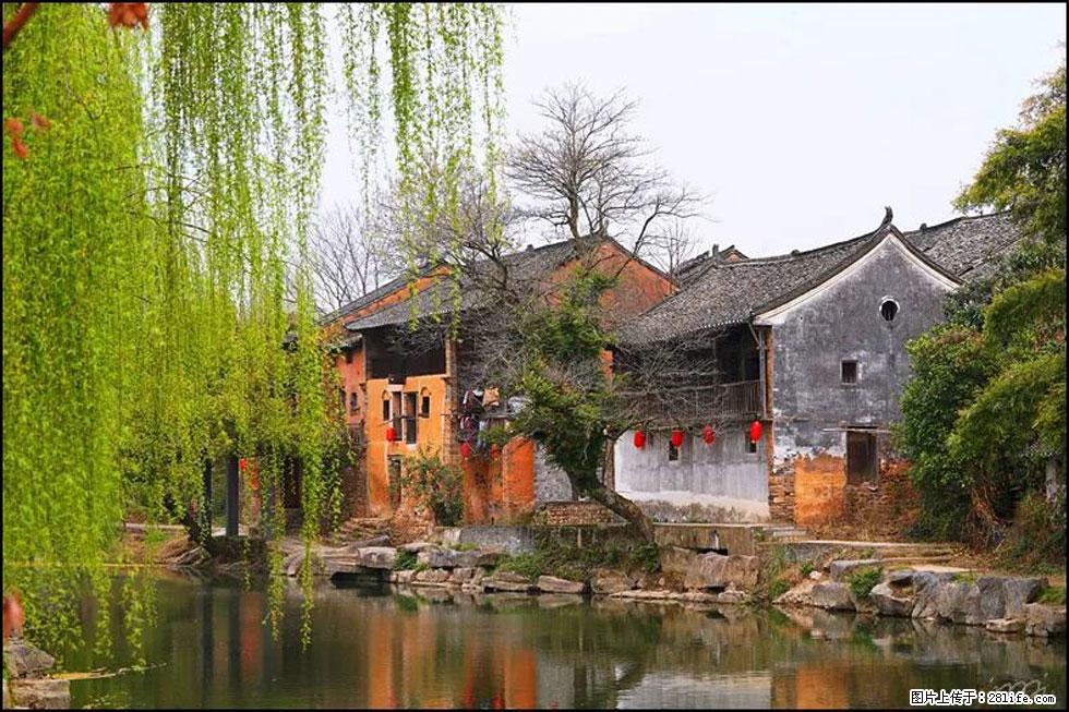 【春天，广西桂林灌阳县向您发出邀请！】江口老街又逢春 - 游山玩水 - 扬州生活社区 - 扬州28生活网 yz.28life.net