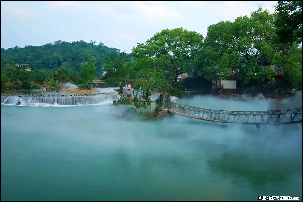 【春天，广西桂林灌阳县向您发出邀请！】如梦似幻莲溪庐 - 游山玩水 - 扬州生活社区 - 扬州28生活网 yz.28life.net