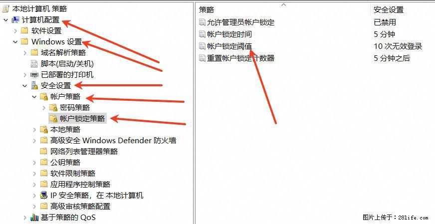 阿里云远程连接云服务器，老是提示“为安全考虑，已锁定该用户帐户”解决方案 - 生活百科 - 扬州生活社区 - 扬州28生活网 yz.28life.net