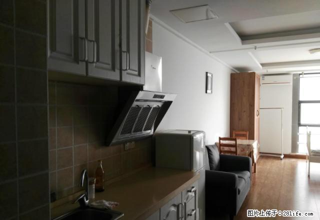 崇文苑精装小公寓家电设施全提包入住朝南阳光好液晶电视机冰箱 - 房屋出租 - 房屋租售 - 扬州分类信息 - 扬州28生活网 yz.28life.net