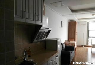 崇文苑精装小公寓家电设施全提包入住朝南阳光好液晶电视机冰箱 - 扬州28生活网 yz.28life.net