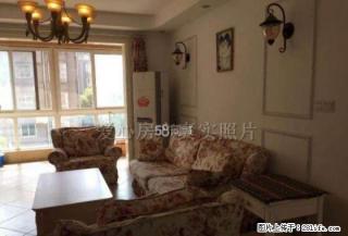 出租和美第三室两厅精装拎包入住 家具家电齐全 京华城商圈 - 扬州28生活网 yz.28life.net
