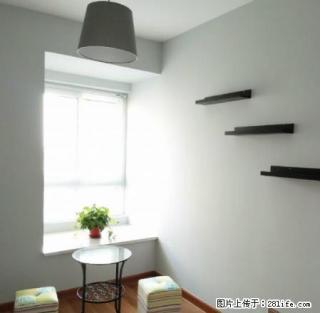 可短租京华城金地酩悦 精装四房 昌建广场旁 采光好 拎包入住 - 扬州28生活网 yz.28life.net