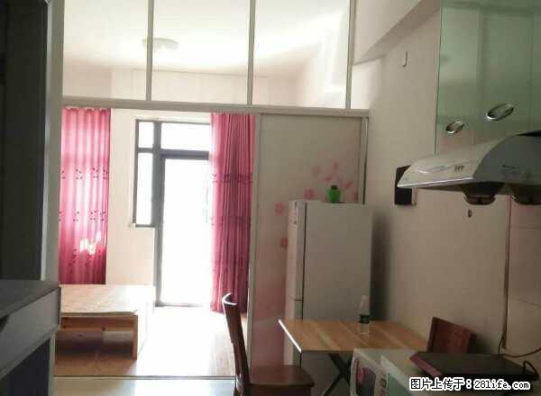 银泰精装修公寓 1室1厅1卫 家电全提包入住 1400元/月 - 房屋出租 - 房屋租售 - 扬州分类信息 - 扬州28生活网 yz.28life.net