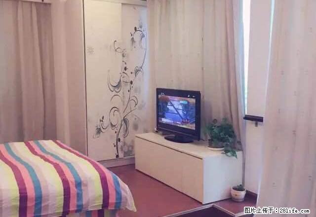 汽车西站力宝国际公寓 1室1厅42平米 豪华装修 押一付三 - 房屋出租 - 房屋租售 - 扬州分类信息 - 扬州28生活网 yz.28life.net