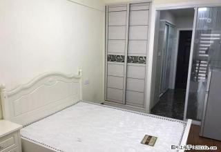 老西站高力俬巢1室1厅28平米 精装修 押一付三 - 扬州28生活网 yz.28life.net