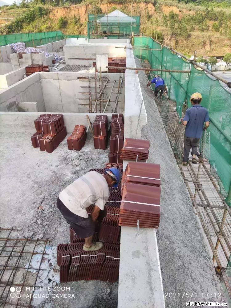 【广西三象建筑安装工程有限公司】绿地衫和田叠墅项目 - 家居生活 - 扬州生活社区 - 扬州28生活网 yz.28life.net