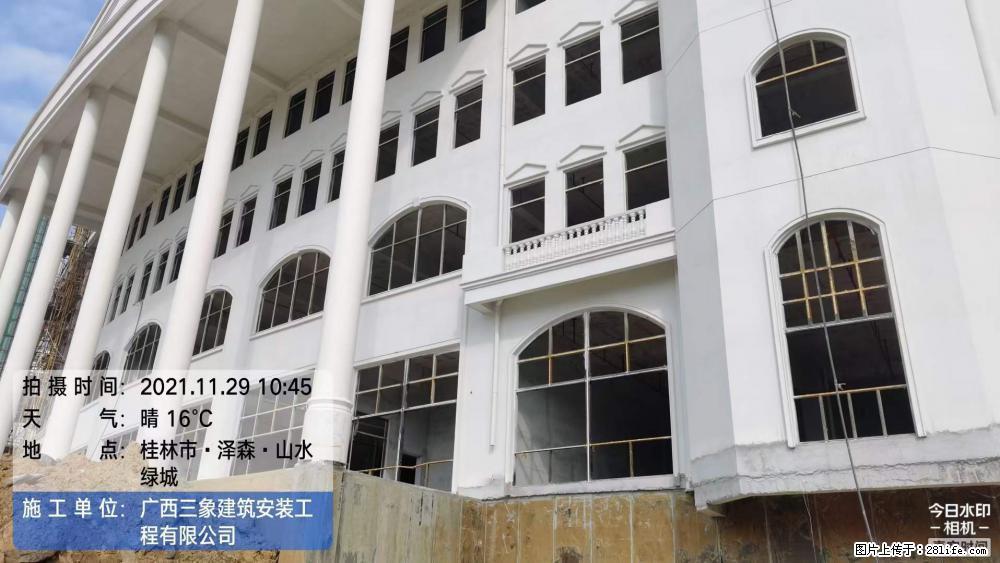 【广西三象建筑安装工程有限公司】幼儿园外墙装饰工程 - 灌水专区 - 扬州生活社区 - 扬州28生活网 yz.28life.net