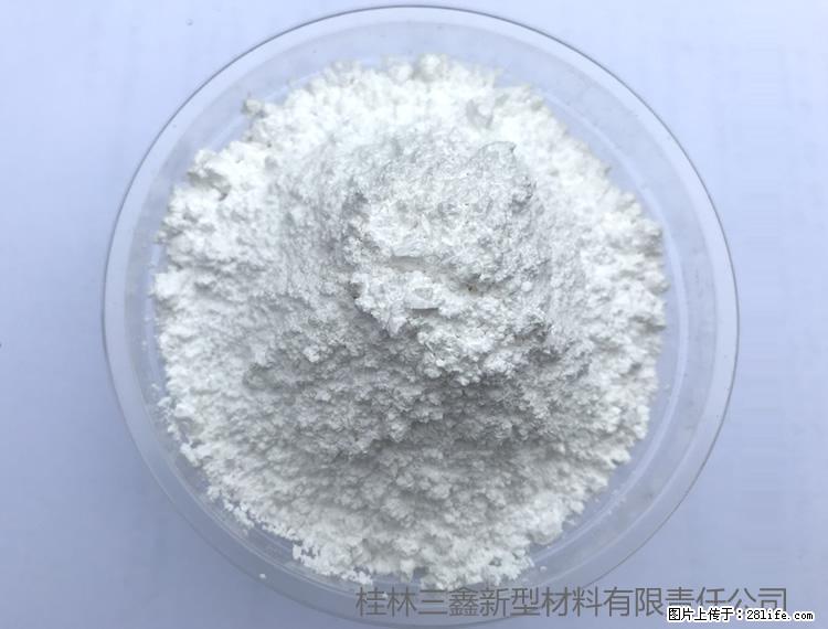 【桂林三鑫新型材料】人造石人造大理石专用碳酸钙 - 新手上路 - 扬州生活社区 - 扬州28生活网 yz.28life.net