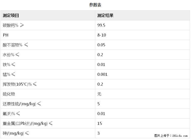 【桂林三鑫新型材料】400目重质碳酸钙 方解石粉重钙粉 - 综合信息 - 其他综合 - 扬州分类信息 - 扬州28生活网 yz.28life.net