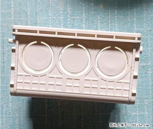 桂林荣泰吹塑、注塑【厂家直销】PVC阴燃电工配件，精品86底盒 - 家居生活 - 扬州生活社区 - 扬州28生活网 yz.28life.net