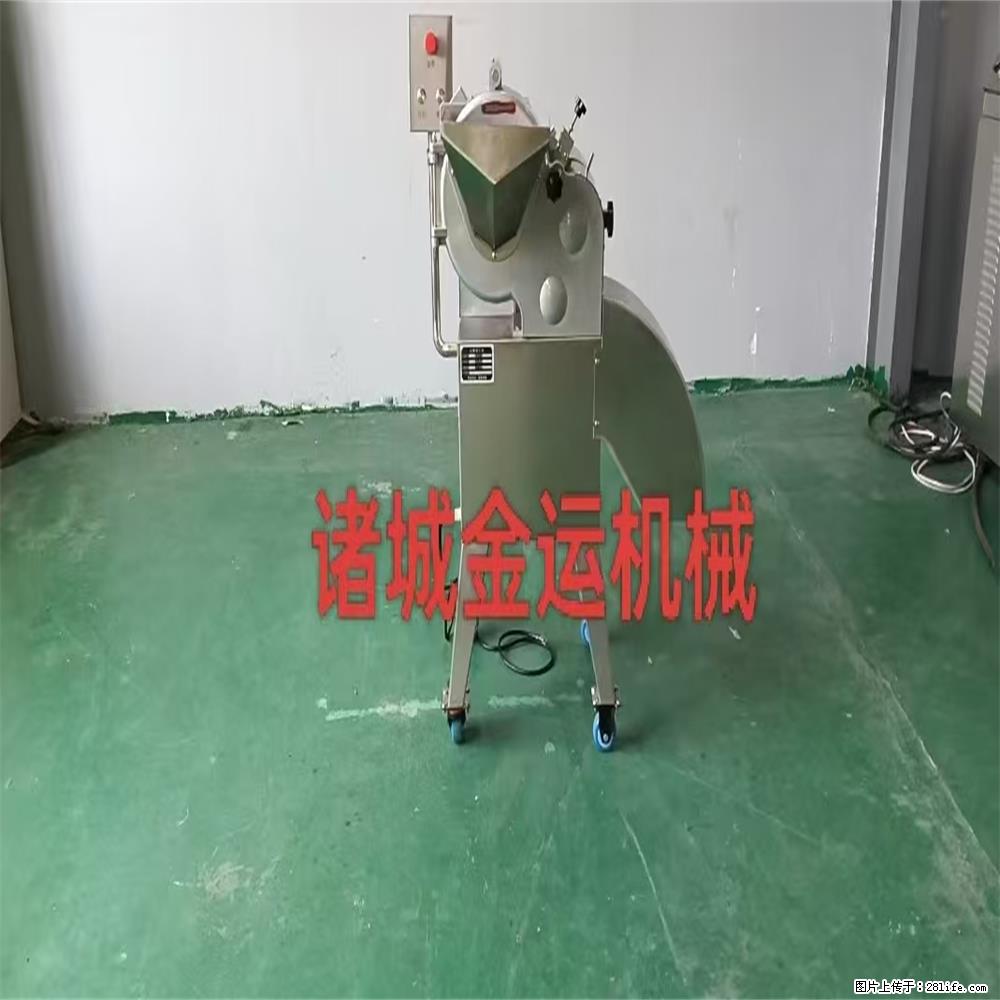 大蒜三维切丁机 商用果蔬切丁设备 苹果土豆切粒机 - 综合信息 - 其他综合 - 扬州分类信息 - 扬州28生活网 yz.28life.net