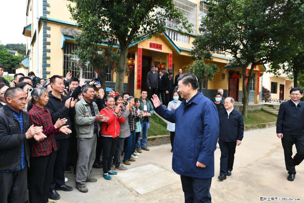 习近平赴广西考察调研 - 扬州生活资讯 - 扬州28生活网 yz.28life.net